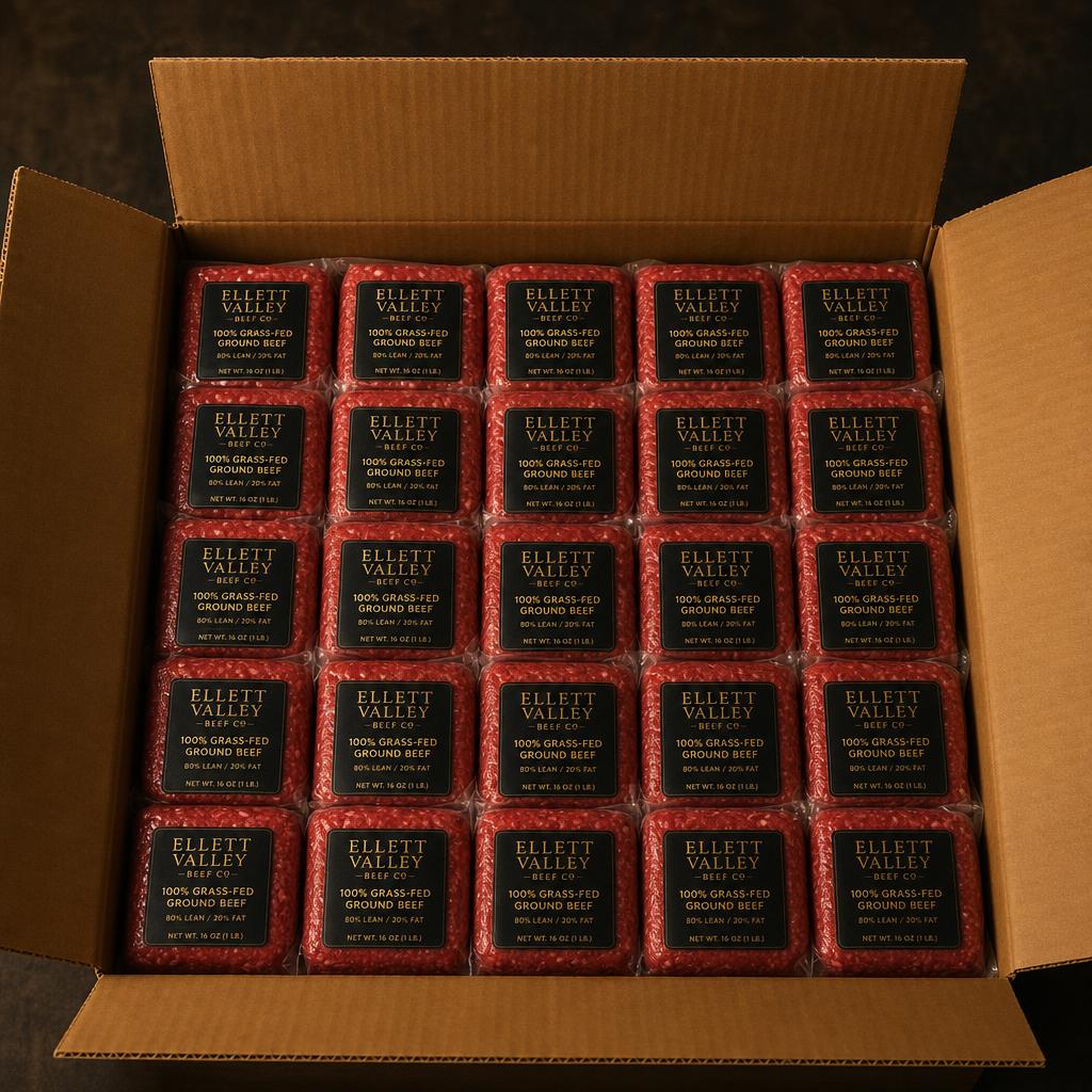 Ground Beef Value Pack
