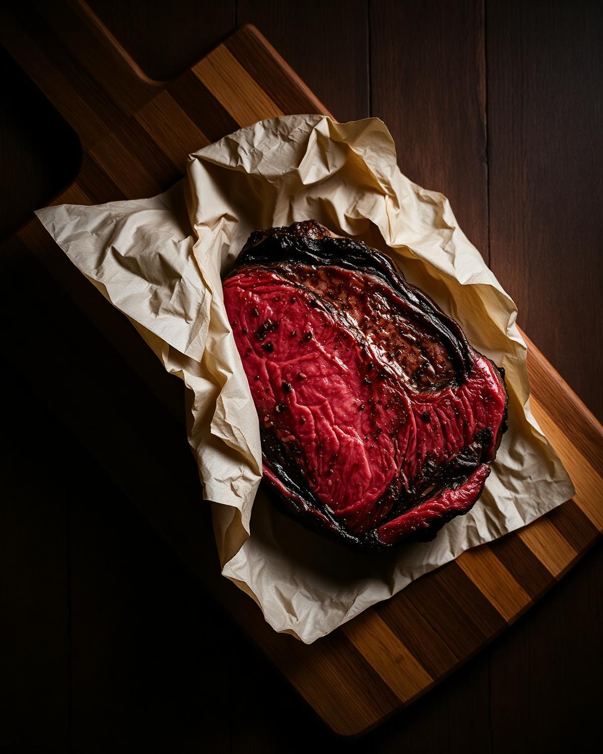 Dry-Aged Ribeye