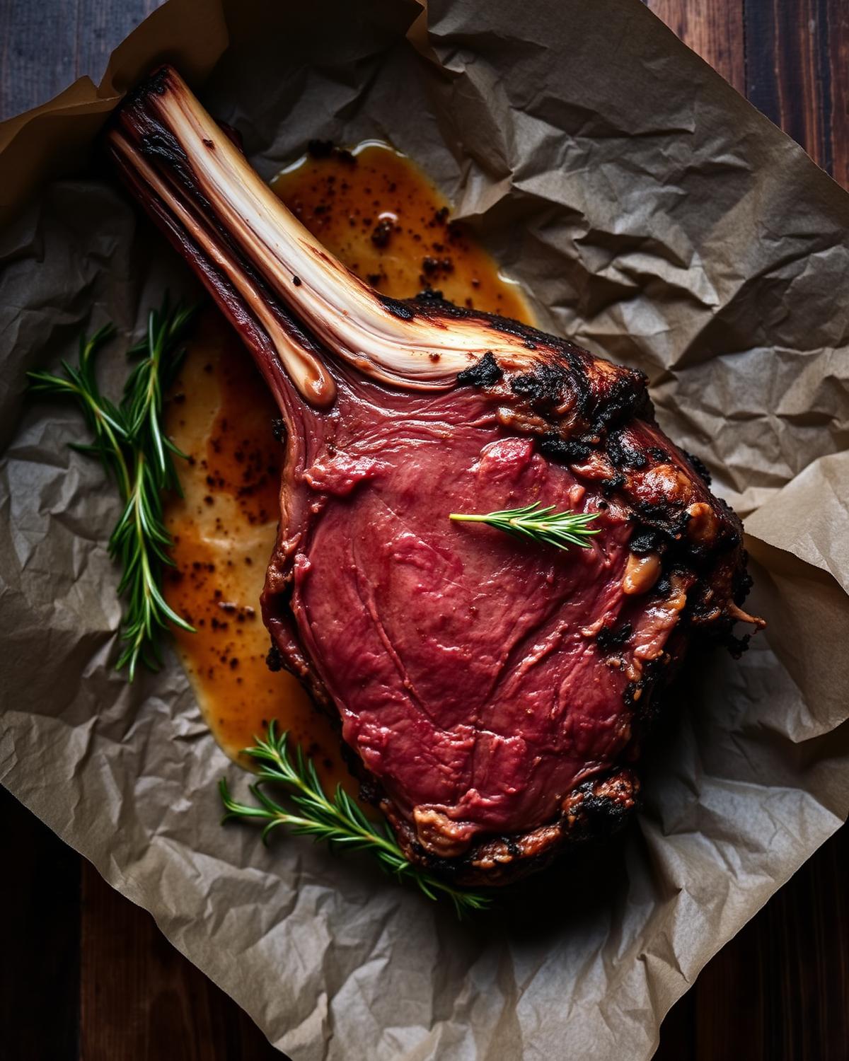 Bone-In Short Rib