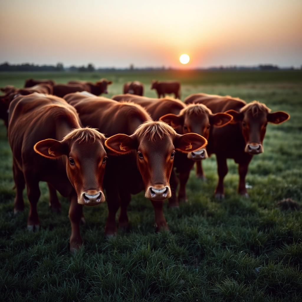 Cowboy 101: Finishing Grassfed Steers