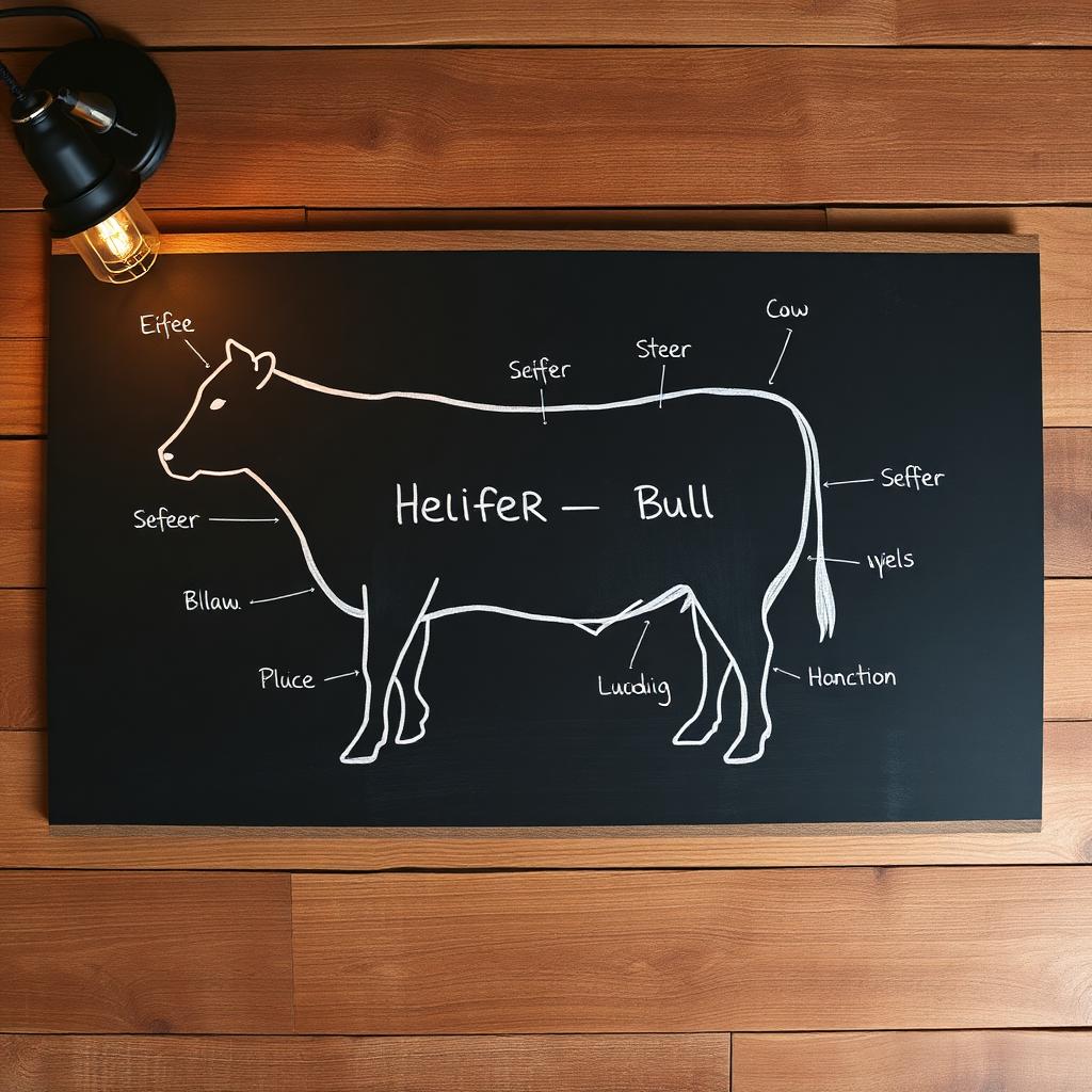 Cowboy 101: Bovine Terminology